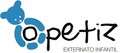 Logo Externato Infantil - O Petiz
