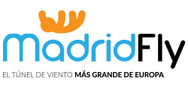 Logo Madrid Fly