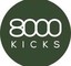 Logo 8000 Kicks