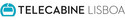 Logo Telecabine Lisboa