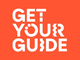 Logo Cartão-Presente Get Your Guide PT